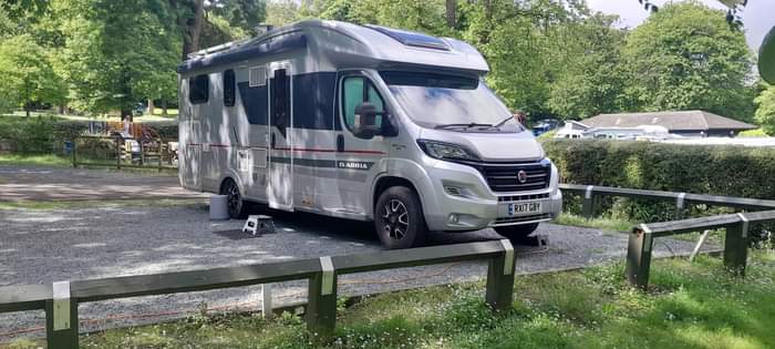 campervans for sale uk