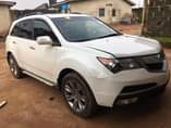 A picture of Foreign Used Acura MDX 2011