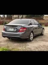 A picture of 2008 MERCEDES C300