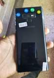 A picture of Samsung Galaxy note 9