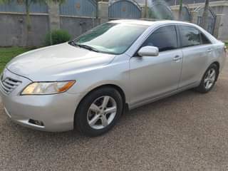 A picture of Toyota Camry XLE Nigerian used
