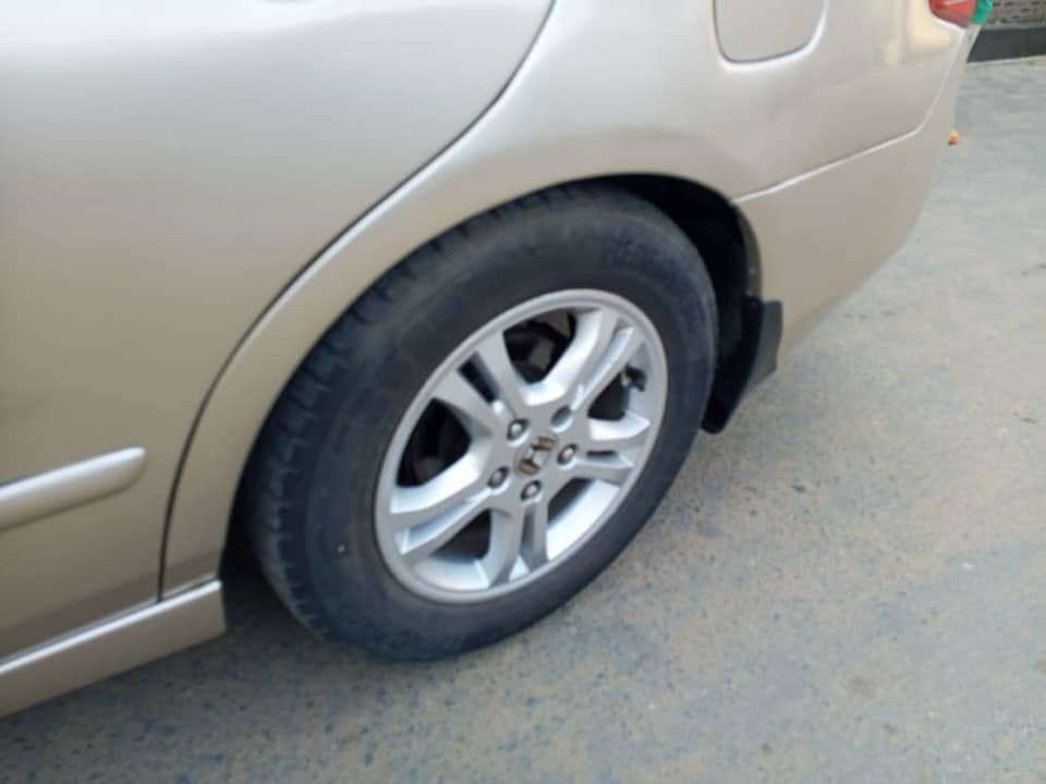 A picture of Honda accord