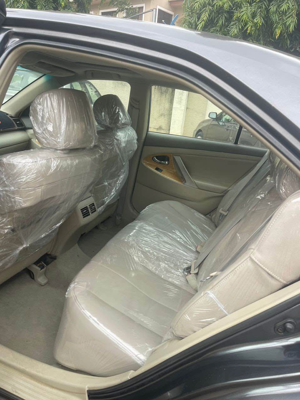 A picture of Camry 2008 XLE full option