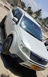 A picture of Subaru Forester