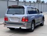 A picture of TOYOTA LANDCRUISER VX