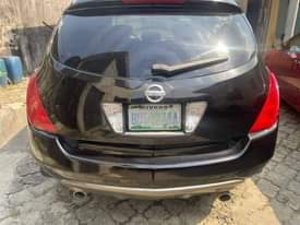 A picture of Nissan Murano