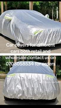 A picture of Car accessories