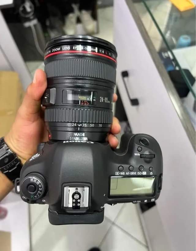 A picture of Cameras