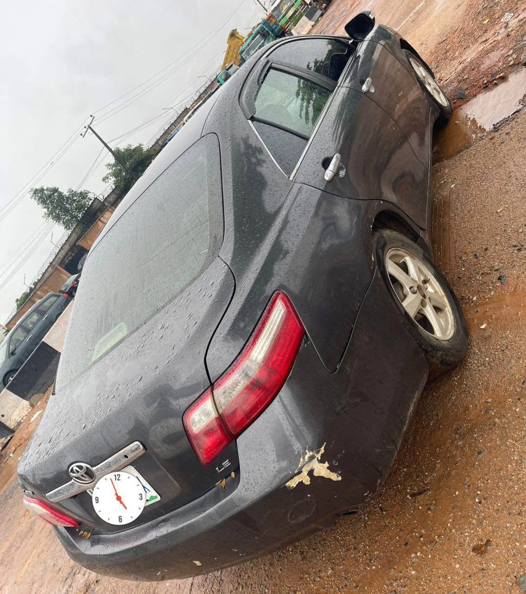 A picture of Awooof Deal First Body pan 08 Camry Engine Gear 80