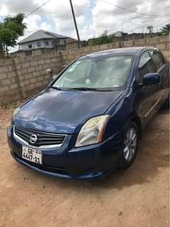 nissan sentra