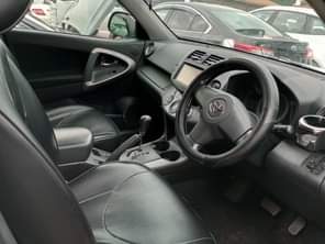 A picture of Toyota RAV4 2008. UBN Lady driven in good conditions it
