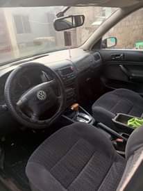 A picture of Golf 4