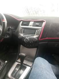 A picture of Honda Accord 05 sound engine good gear ac chilling for