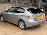 A picture of Subaru Impreza Kali mno