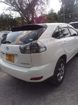 A picture of Toyota Harrier 16 000 000