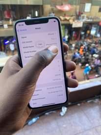 A picture of Iphone 11pro