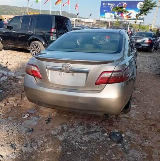 A picture of Distress sale 08 Toyota Camry muscle