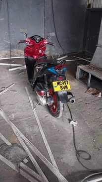 A picture of Piki honda