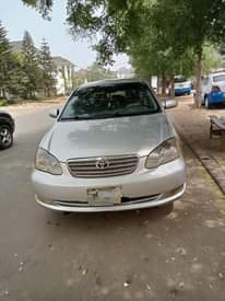 A picture of 2006 TOYOTA COROLLA