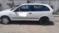A picture of Nissan Almera 1998 Automatic