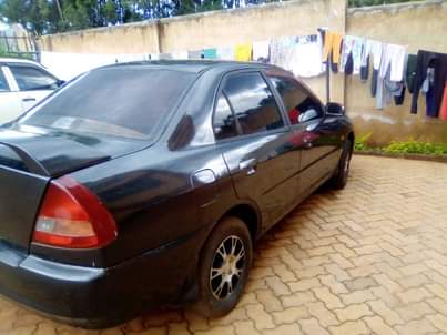 mitsubishi lancer
