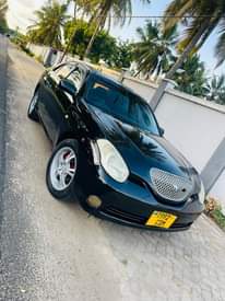 A picture of Toyota verosaa