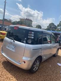 A picture of 2009 Toyota Seinta