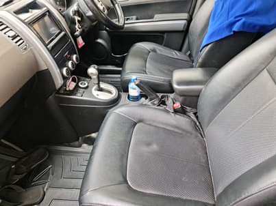 used nissan xtrail