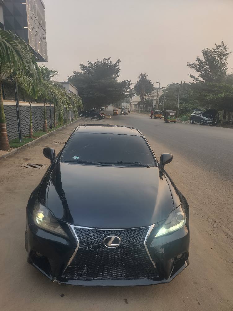 A picture of Lexus Is250 for sale