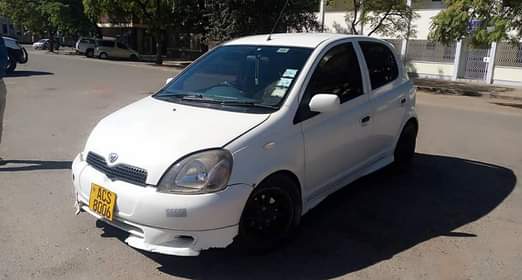 used toyota vits