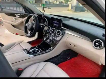 A picture of 2015 Mercedes Benz C300