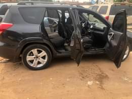 A picture of 2008 Toyota RAV4 First body Untampered engine and Gear chilling