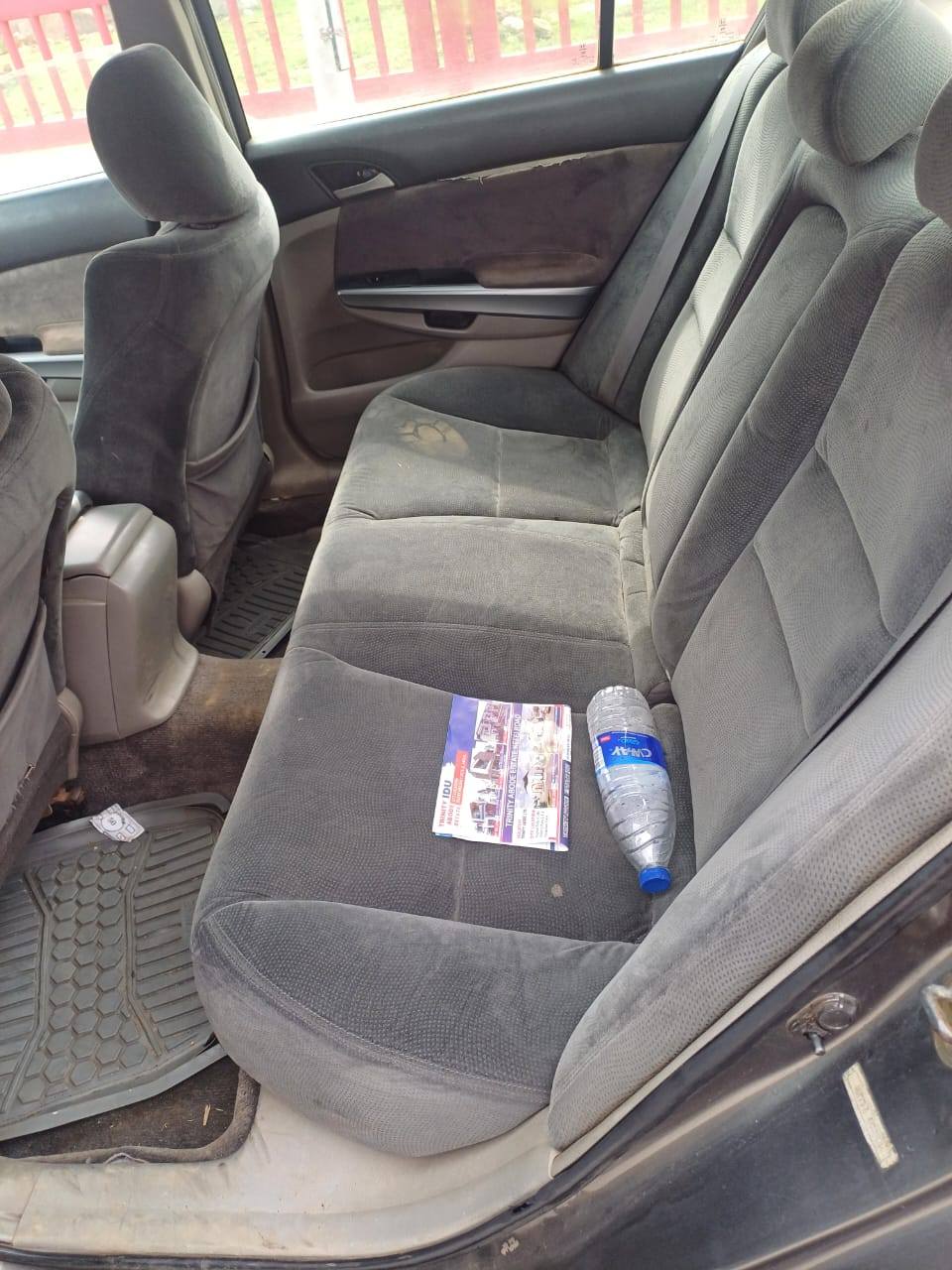 A picture of 2008 HONDA ACCORD
