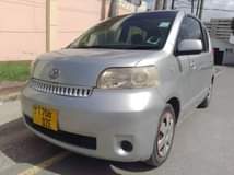 A picture of Toyota Port DZ