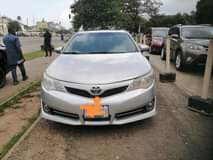 A picture of 2014 Toyota camry