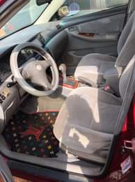A picture of Toyota Corolla 2004 model Everything is working perfectly Location Abuja