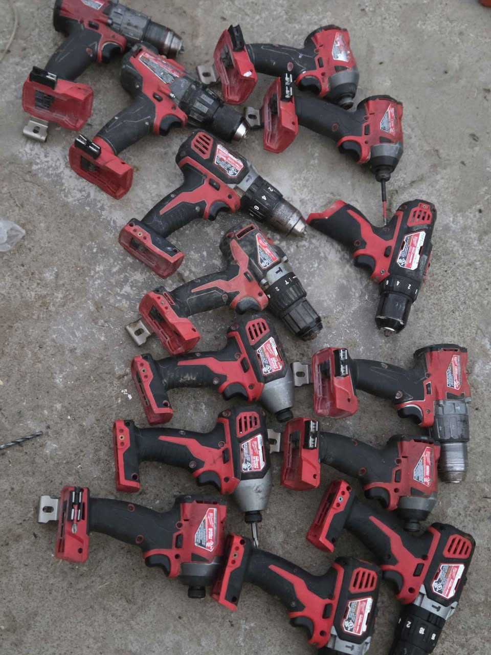 hammer drill