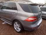 A picture of M Benz ML350 Blutec 2013 100m duty free