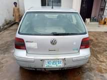 A picture of Clean Used Volkswagen Golf4