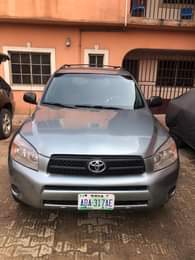 A picture of 2007 model toyota Rav4 CLASSIC EDITION very sound 2 4Litres