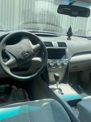 A picture of Few months used 2009 Toyota Camry untempered engine gear ac