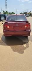 A picture of 06 Corolla sport