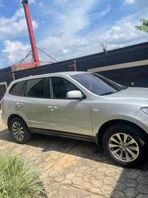 hyundai santa fae