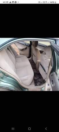 A picture of 2005 Honda Civic EXi any