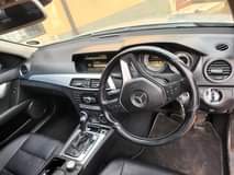 mercedes w204