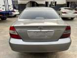 A picture of Neatly used Toyota Camry 2004 model V4 cylinder engine AC