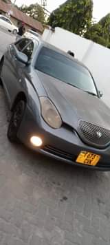 A picture of TOYOTA VEROSSA KALI SANA FULL DOCUMENT AND ICE HAINA KIPENGELE