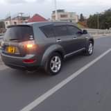A picture of Mitsubish outlander