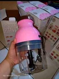 A picture of Capsule Cutter Blender Machine