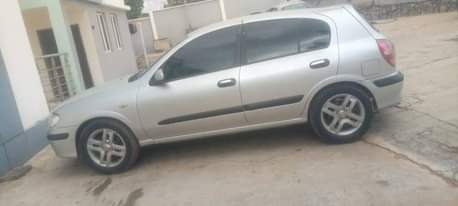 A picture of 2022 NISSAN ALMERA NISSAN